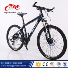 Vollgefedertes Mountainbike, Mountainbike 26 &quot;Mag Wheels, Mountainbike für Seale